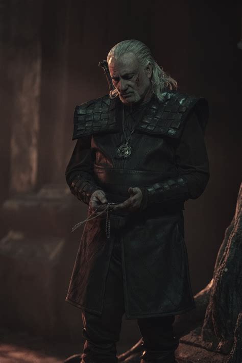 New pictures of Vesemir : r/netflixwitcher