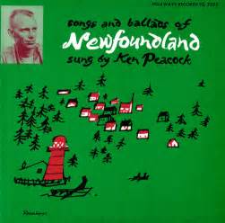 Songs and Ballads of Newfoundland | Smithsonian Folkways Recordings