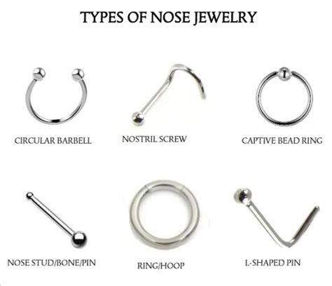 How to Choose a Nose Ring | Jewelry Guide