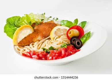 56 Piccata Milanese Images, Stock Photos & Vectors | Shutterstock