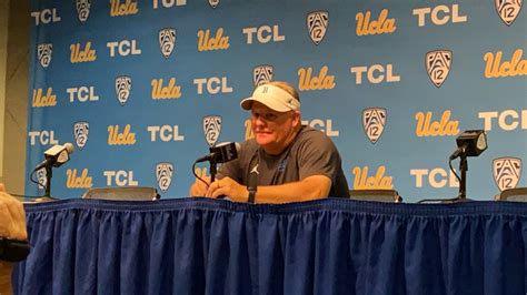 WATCH: Chip Kelly talks UCLA football's celebration, winning mentality ...