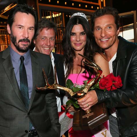 Sandra Bullock Friends | List of Sandra Bullock's Best Friends