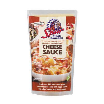 Spur Steak Ranches Cheese Sauce 200ml | The Cape Grocer