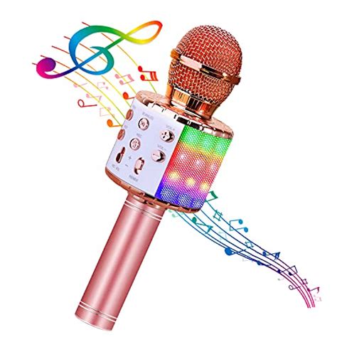 Best Karaoke Machines With Wireless Microphone For Singing Along At Home