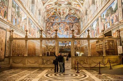 Vatican: Museums & Sistine Chapel Entrance Ticket | GetYourGuide