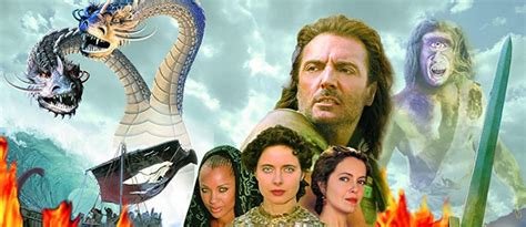 The Odyssey | Television Heaven