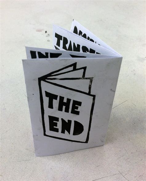 How to Print a One-Page Book by Hand - Make: