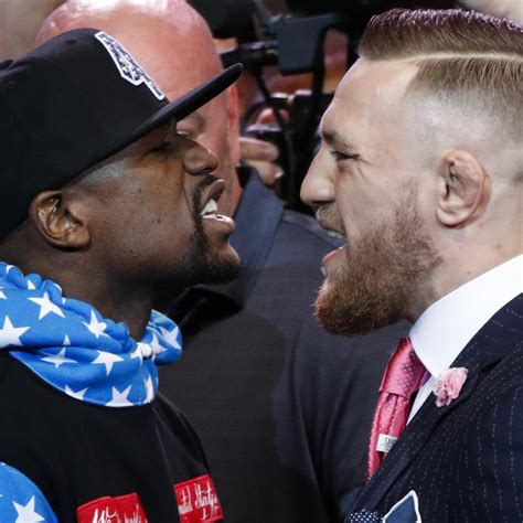 Floyd Mayweather vs. Conor McGregor: Everything You Need to Know for ...