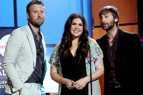 Everything We Know About Lady Antebellum’s New Album, ‘Ocean’