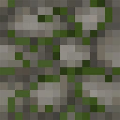 [NOW ALSO MOSSY!] Better Cobblestone for DEFAULT texture! Minecraft ...