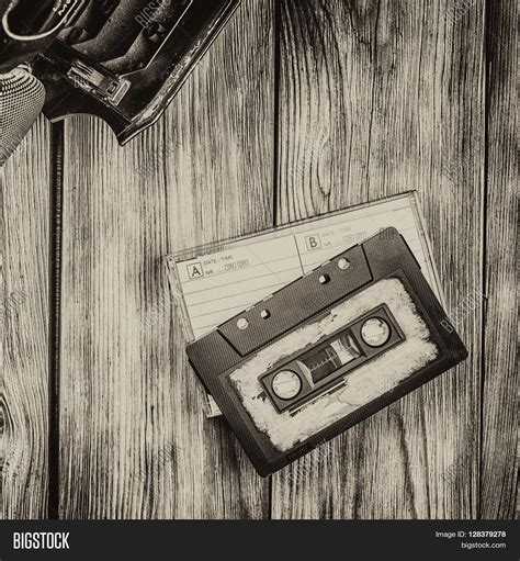 Old Cassette Tape Image & Photo (Free Trial) | Bigstock