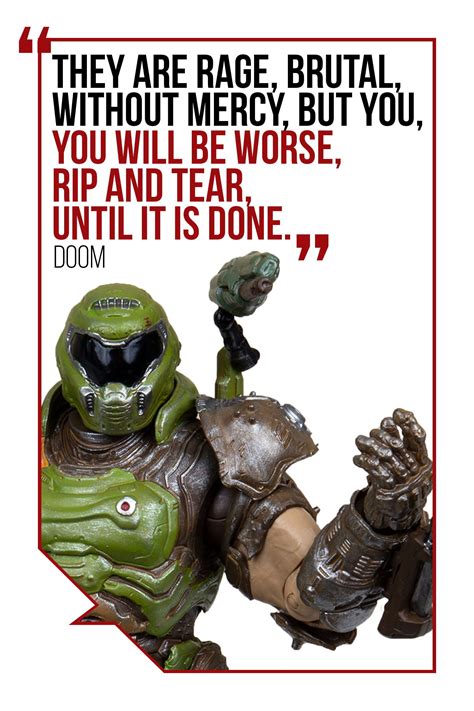 Doom Quotes - ShortQuotes.cc