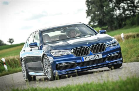 2016 Alpina B7 Biturbo review review | Autocar