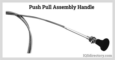 Push Pull Cables: Types, Uses, Features and Benefits