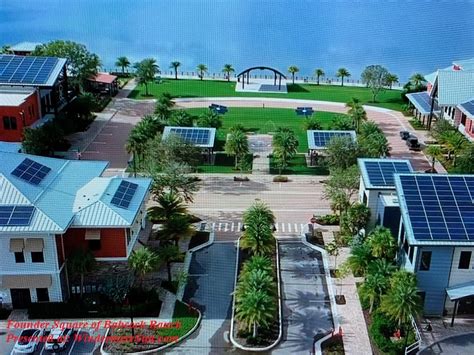 Babcock Ranch, Florida, America’s First Solar Powered City - Windermere Sun-For Healthier ...