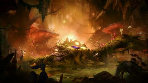 Ori and the Will of the Wisps Interview – Combat, Map Size, Exploration, and More