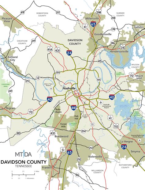 Middle Tennessee Industrial Development Association