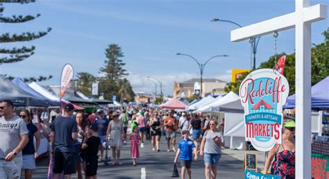 Redcliffe Farmers and Artisans Market | Visit Moreton Bay Region