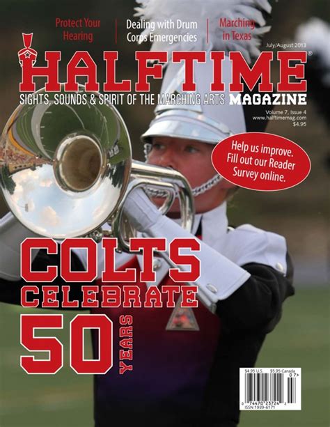 Halftime Magazine-July-August 2013 Magazine - Get your Digital Subscription