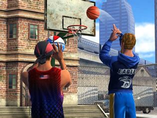 Basketball Stars Online . Online Games . BrightestGames.com