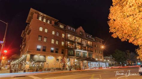 Historic Hotel Boulderado: a landmark Boulder luxury hotel | HI Travel ...