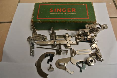 Accessories For Singer Sewing Machines