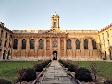 Queens College, Oxford | dav | Edgar Jiménez | Flickr