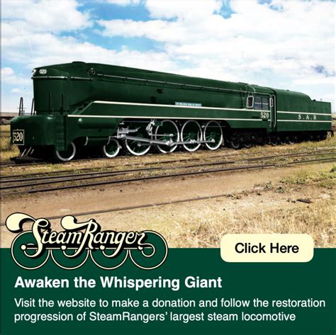 SteamRanger Heritage Railway – Heritage Train Travel in the Adelaide Hills and Fleurieu Peninsula