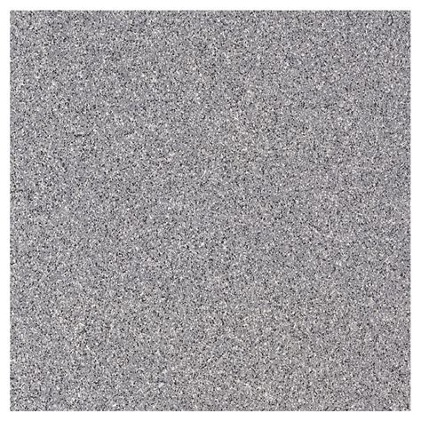 Armstrong 12-in x 12-in Intaglio Gray Speckle Pattern Commercial Vinyl ...