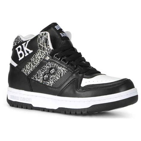 British Knights Men's Kings Leather High Top Sneaker Shoes - Walmart.com