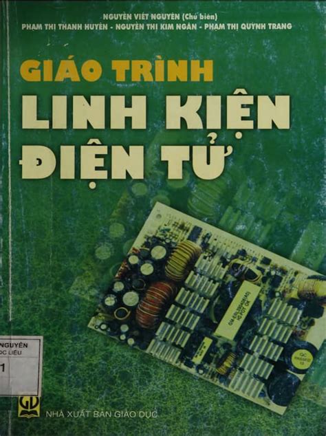 Tải Giáo trình linh kiện điện tử - Thư Viện PDF