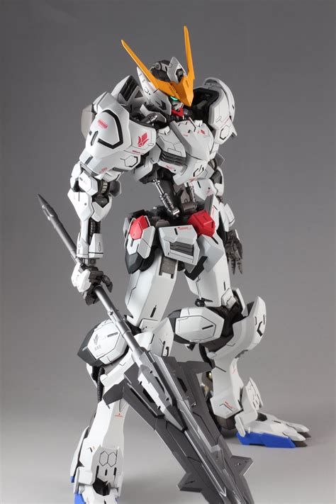 MG 1/100 Gundam Barbatos (Gundam F91 The World of Yoshiyuki Tomino Commemorative Exhibition ...