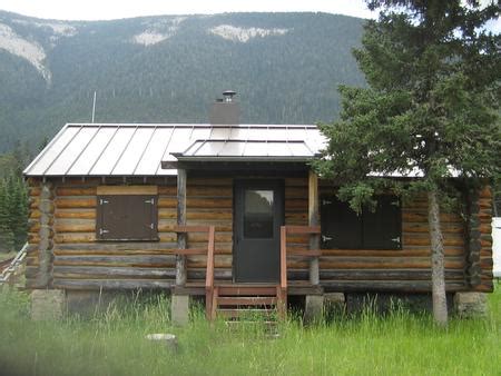 Crystal Lake Cabin, Helena-Lewis and Clark National Forest - Recreation.gov