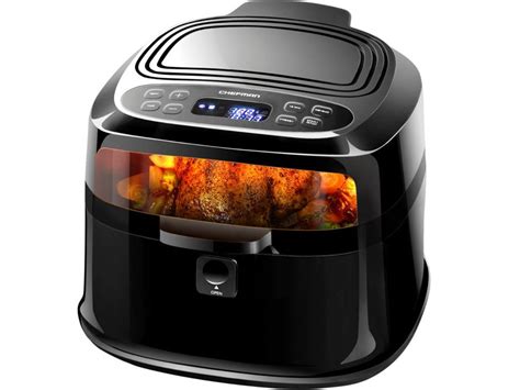 Easy Tips for Using a Chefman Air Fryer 2023 - AtOnce