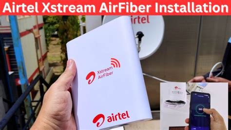 Airtel AirFiber 5G Installation & Review: Impressive Speed, Setup & First Impressions - Techiga