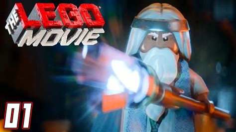 THE LEGO MOVIE VIDEOGAME Gameplay Part 1 - "Everything is AWESOME!!!" (PC, Xbox One, PS4) - YouTube