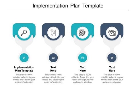 Implementation Plan Template Ppt Powerpoint Presentation File Themes Cpb | Presentation Graphics ...