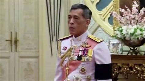 Thailand's Crown Prince Vajiralongkorn Becomes King Rama X - NBC News