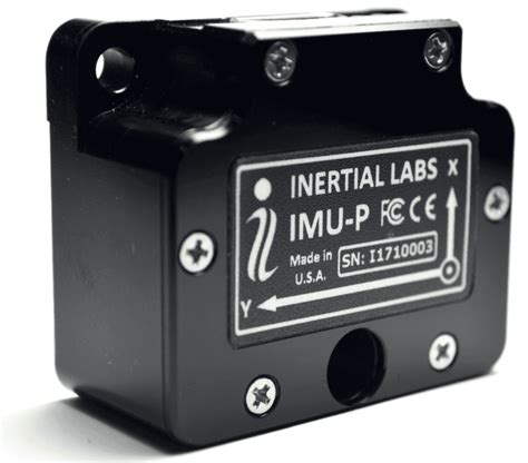 IMU-P Inertial Measurement Unit for UAVs | Unmanned Systems Technology