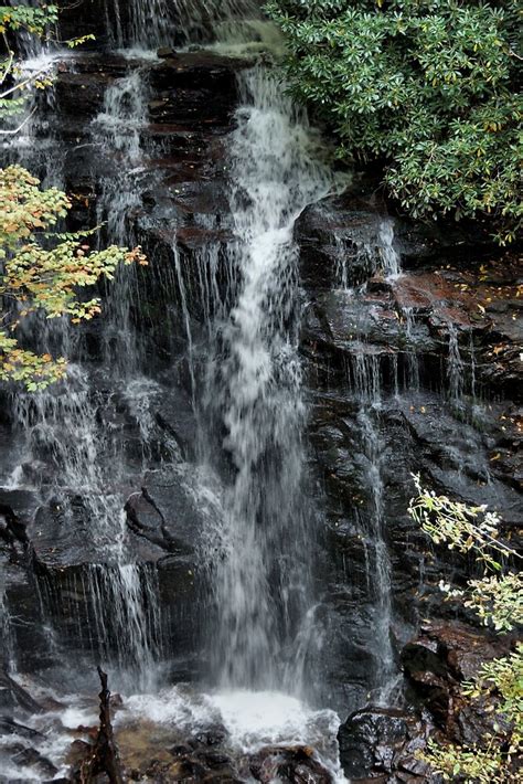 "Soco Falls - North Carolina 3" by jtrommer | Redbubble