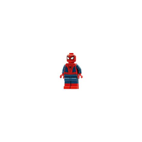 LEGO The Amazing Spider-Man Minifigure | Brick Owl - LEGO Marketplace