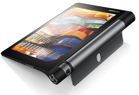 Lenovo Yoga Tab 3 Pro, tableta con picoproyector incorporado