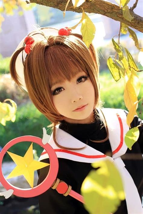 Pin on Cardcaptor Sakura Cosplay