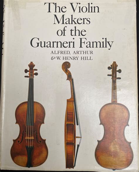 The Violin Makers of the Guarneri Family — Montgomery Violins