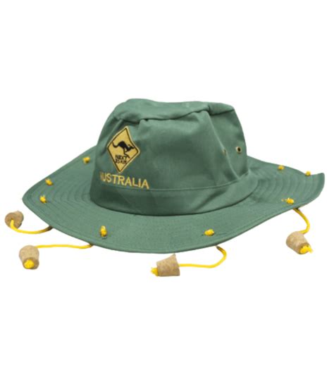 Australian Cork Hat | Australia the Gift | Australia's No. 1 Souvenirs ...