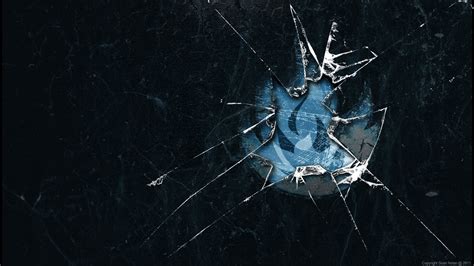 Anime Broken Glass Wallpapers - Wallpaper Cave