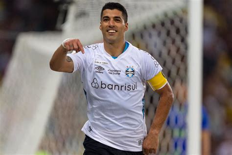 Luis Suárez, nuevo jugador del Inter de Miami