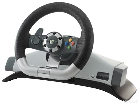 This is the racing wheel for the Xbox One - Xbox One - Giant Bomb