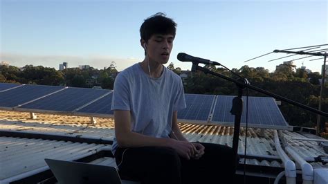 Fly Me To The Moon - Live Cover From The Roof - YouTube