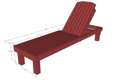 Favorite Wood Chaise Lounges | Lounge chair outdoor, Wood lounge chair ...